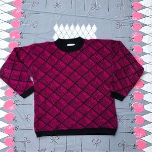 Vintage 80s Sweater